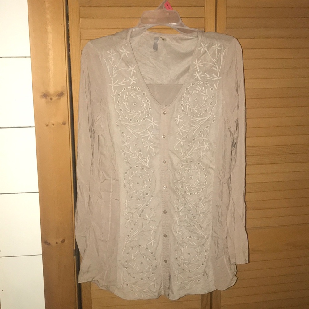 Mario Rerio tunic